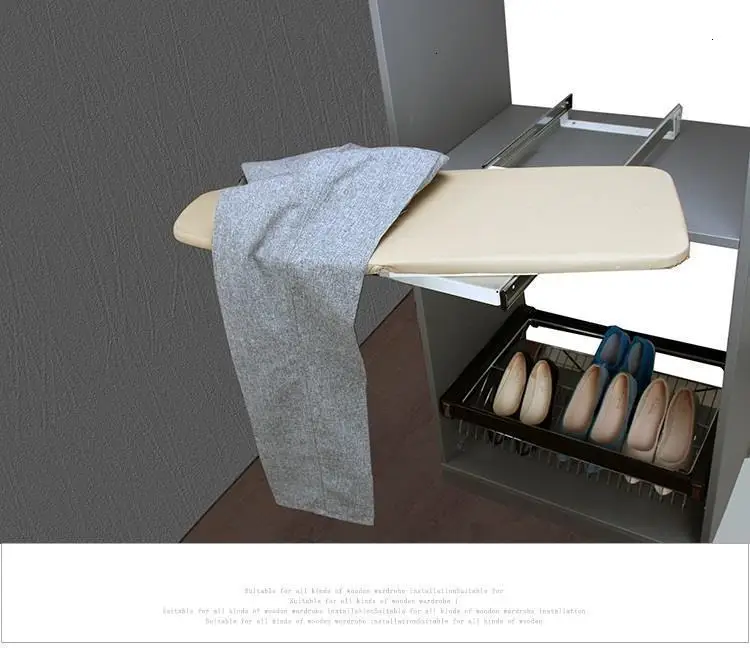 Аксессуары Hogar Strijkplank Overtrek Ferro Da Stiro тканевый складной чехол Ropa Plancha аксессуары для дома Железный Держатель для гладильной доски