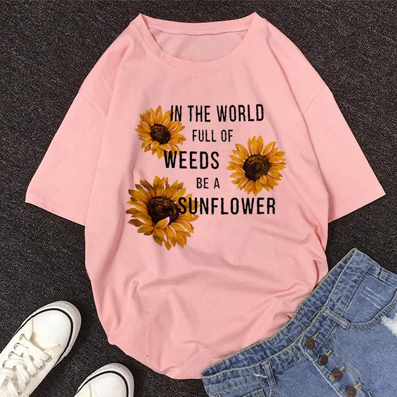 2020 New Summer DOLCE & BANANA Print T-Shirt Women O-Neck Short Sleeve Cute Cartoon T Shirt For Girls Students Lady Tops Tshirt