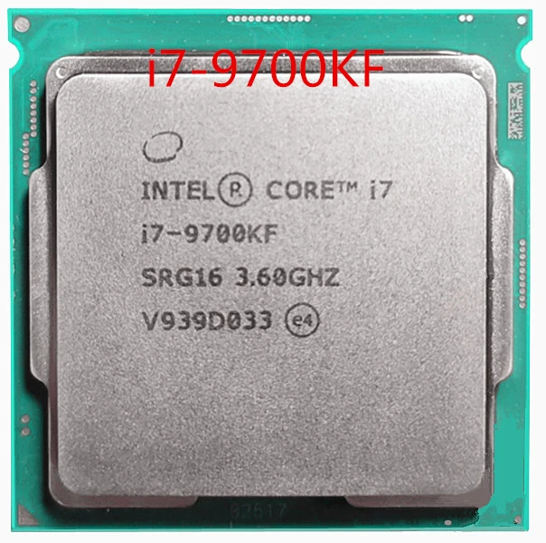 Intel Core I7 9700kf 3 6g 12mb Cpu I7 9700kf Socket 1151 H4 Lga1151 14nm Octa Core Cpu Athlon Ii X3 Amd Athlon Ii X3cpu Processor Aliexpress