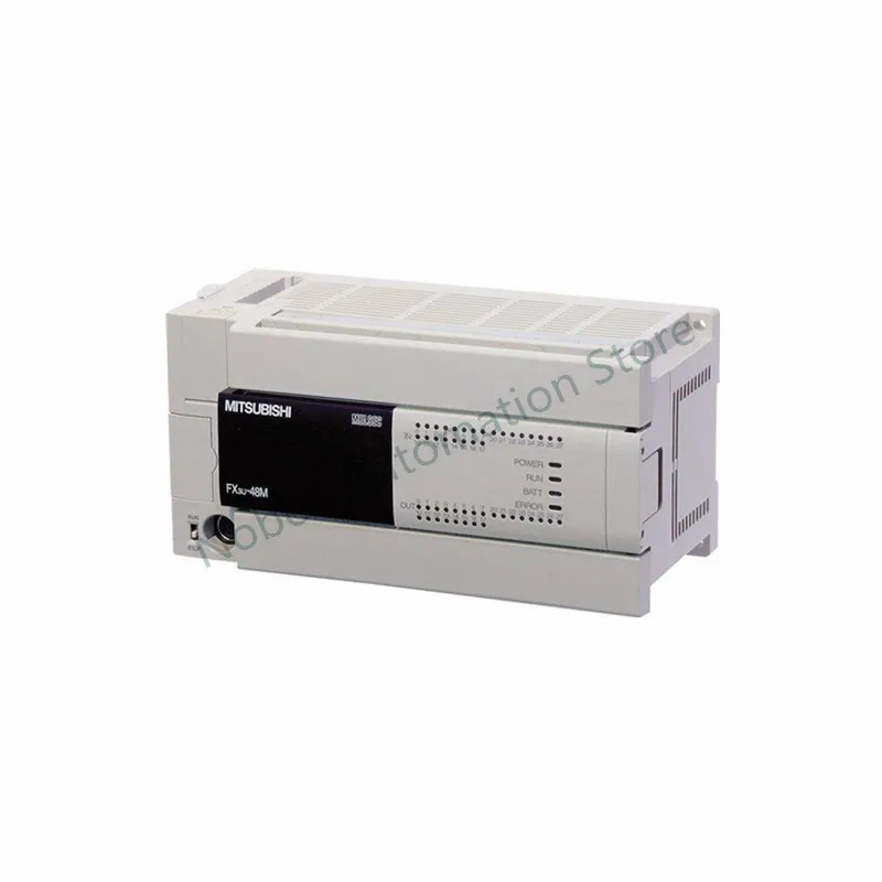 Mitsubishi Электрический PLC FX3U-48MR-ES-A FX3U-48MT-ES-A FX3GA-60MT-CM FX3GA-60MR-CM FX3G-60MR-ES-A FX3G-60MT-ES-A FX2N-48ER/ET |