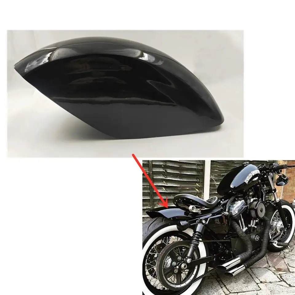 harley fender cover