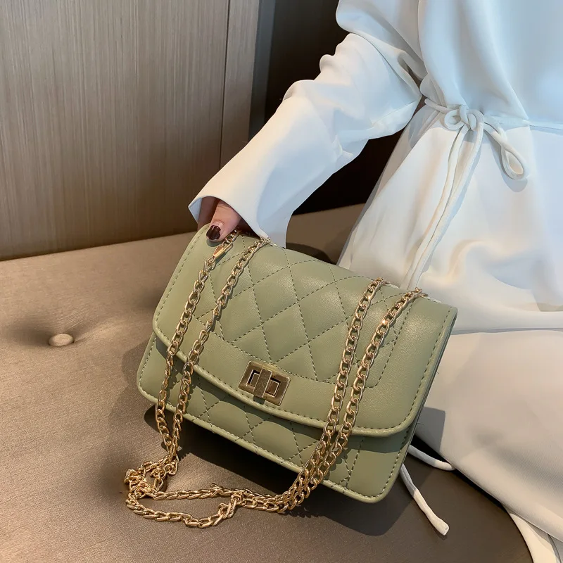 

New Arrival Summer MORI Series Hipster Bag Bag Women's 2019 New Style Versatile Crossbody Bag Casual Rhombus