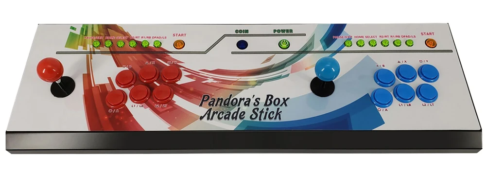 Pandora Box 6 Jamma мульти игровой автомат, 1300 игра в 1 аркадная игровая консоль