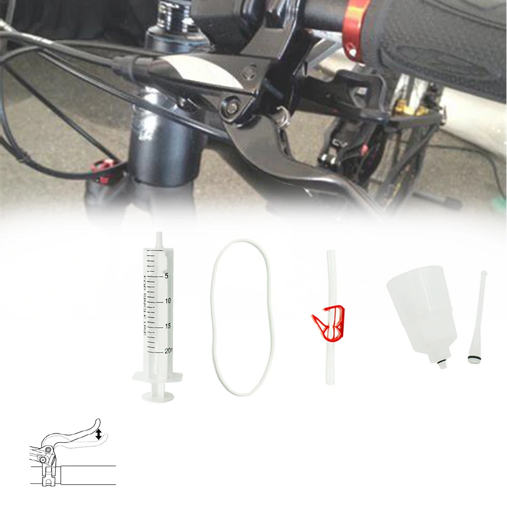 Гидравлический дисковый тормоз простота использования универсальный для