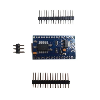

1PCS Mini USB Interface Extension Board pro micro Control Board With the Bootloader Nano 3.0 Controller Compatible For Arduino