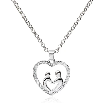 parent necklace