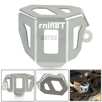 

FOR BMW R nineT 2014-2016 R1ST(K21) Motorcycle Rear Brake Fluid Reservoir Guard Cover Protector Cover RnineT 2016-2020 1N12(K21)