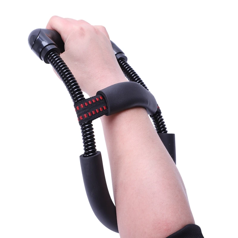Профессиональная рукоятка наручные силы наручные Разработчик тренажер для мышц пресса оборудование для силовой тренировки