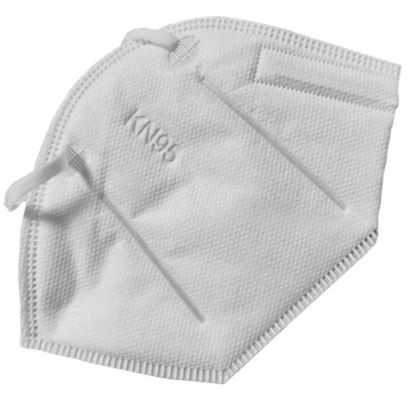 

KN95 Dustproof Anti-fog And Breathable Face Masks PM2.5 Disposable Elastic Mouth Soft Breathable Mask IN STOCK