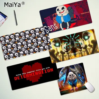 

Maiya Undertale Beautiful Anime Mouse Mat Speed/Control Version Large Gaming Mouse Pad