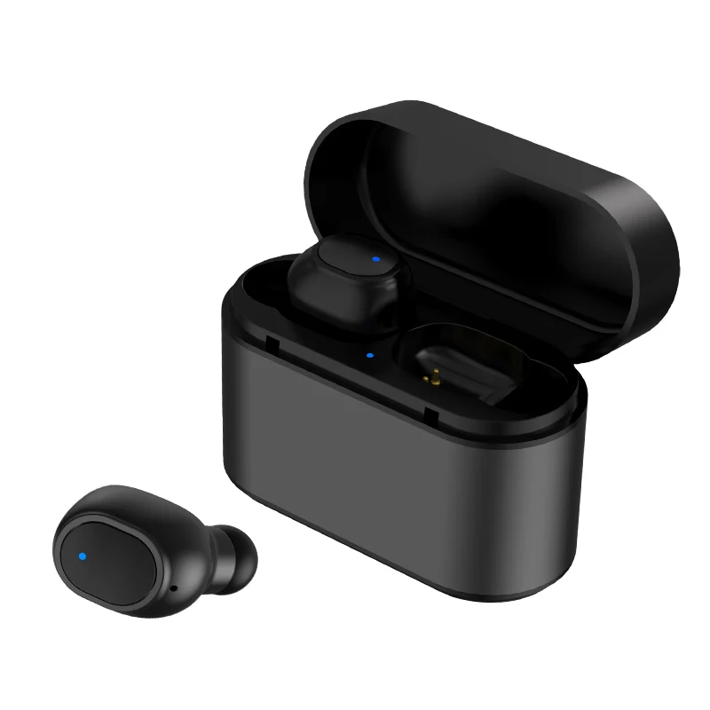 CUCA Q2 Bluetooth 5 0 Wireless Earphones Mini Earbud Charging 8D Stereo Sound Headphone for Iphone Xiaomi Huawei Oppo Smartphone