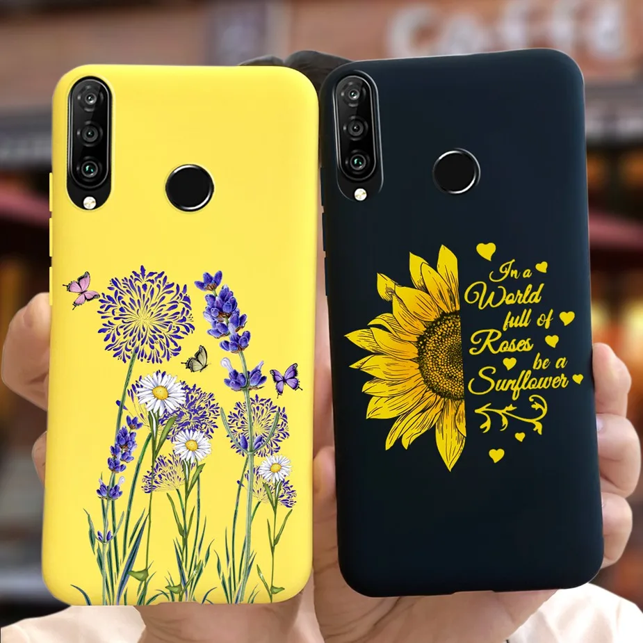 Cute Fashion Soft Silicone Cover for Honor 20S and 20 Lite