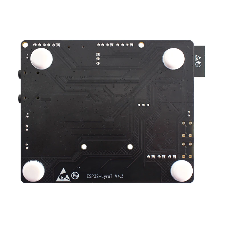 ESP32-LyraT для аудио макетной платы Wi-Fi Bluetooth голосовое взаимодействие интеллектуальная аудио домашняя макетная плата