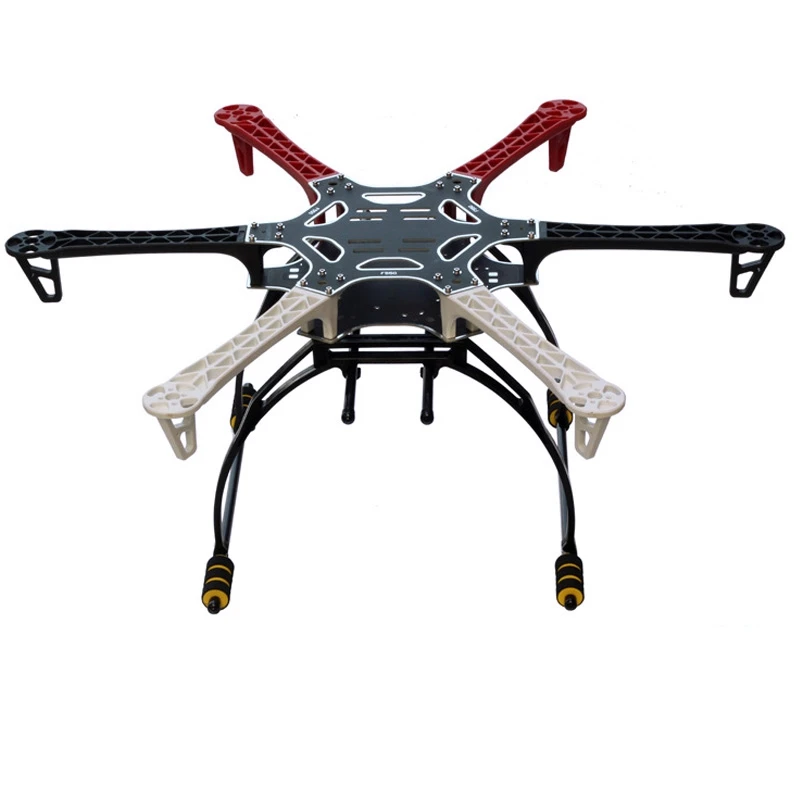 Fpv F550 гексакоптер рама Arm Pcb Gimbal пластина для Flamewheel F550 HJ550 Квадрокоптер с шасси