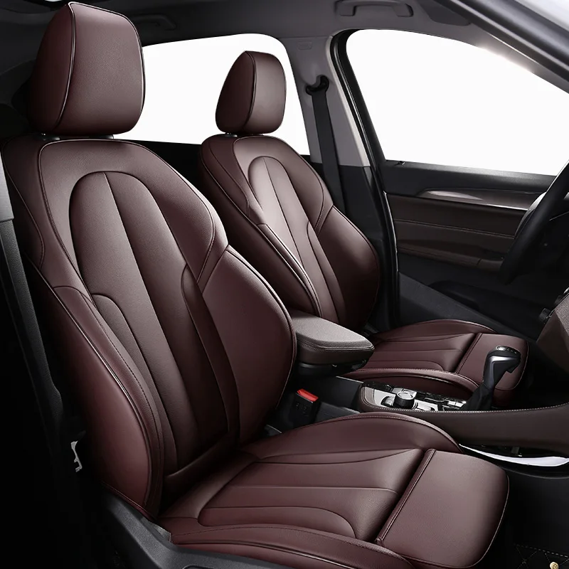 Car Seat Cover For Hyundai Solaris Tucson 2019 Santa Fe Coupe Kona