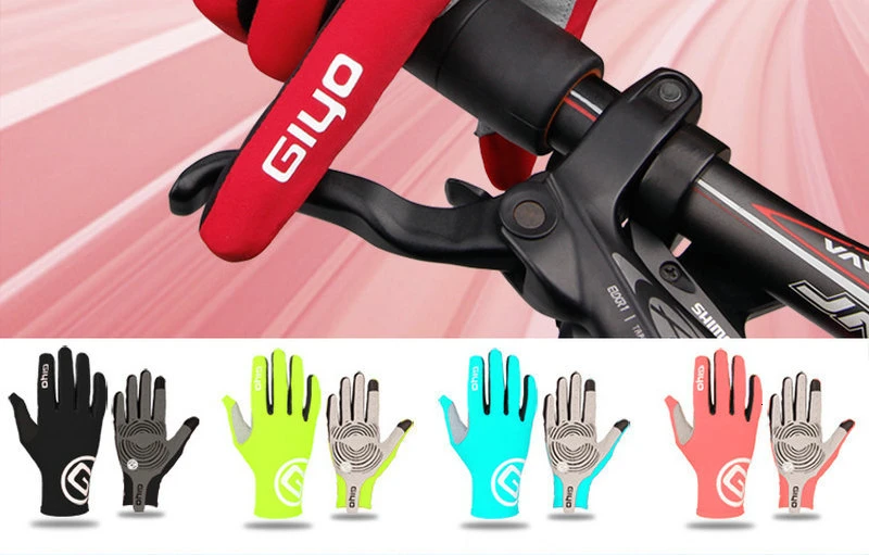 GIYO, зимние перчатки для велоспорта с сенсорным экраном, гелевые перчатки для шоссейного велосипеда, велосипедные перчатки для мужчин и женщин, гоночные перчатки для езды, размеры s, m, l, xl, XXL
