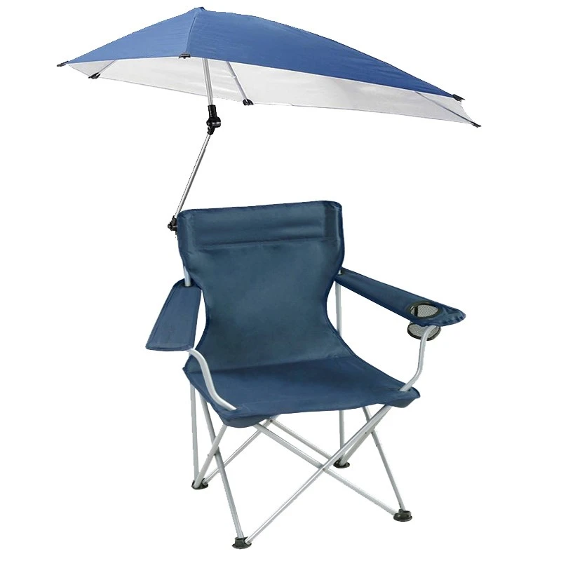 fishing chair with umbrella