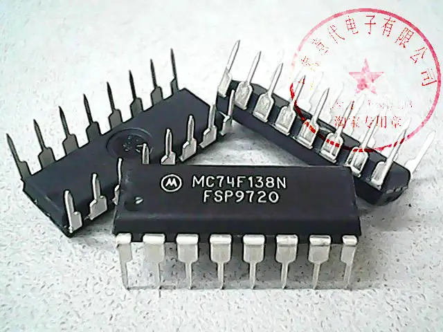 MC74F138N 74F138