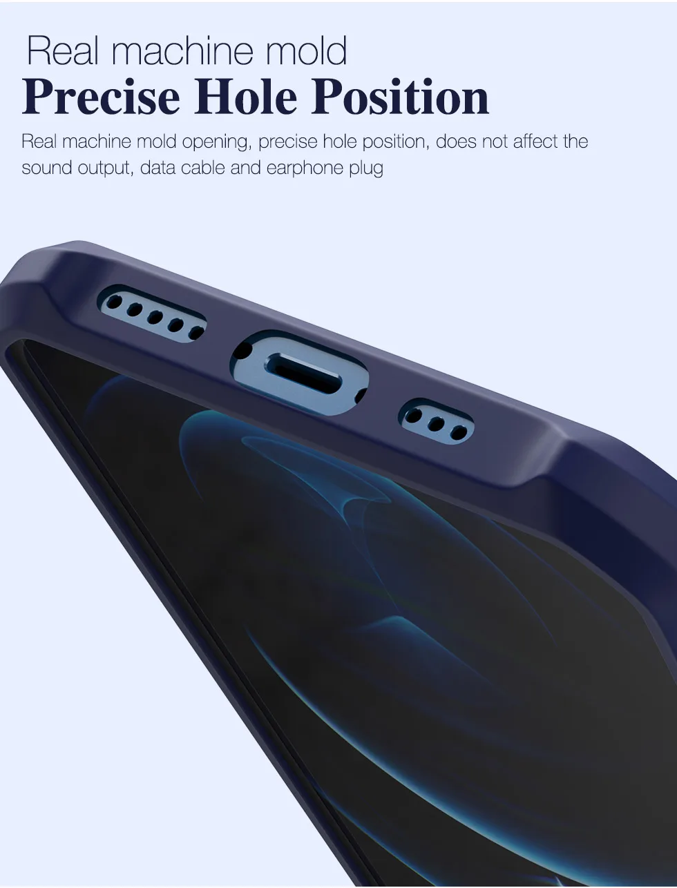 Luxury Shockproof Armor Case For iPhone 12 11 Pro XS Max X XR 6 6S 7 8 Plus Mobile Phone Cover Back Clear Shell Soft Bumper Hull iphone 8 silicone case