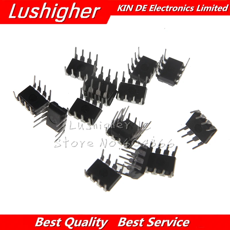 50 шт. LM358 DIP8 LM358N DIP LM358P 358 новый оригинальный| |