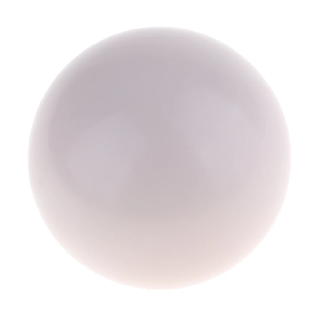 Billiard Pool Cue Ball Size: 5.2cm/2.05in For Snooker Trainers Billiard Game