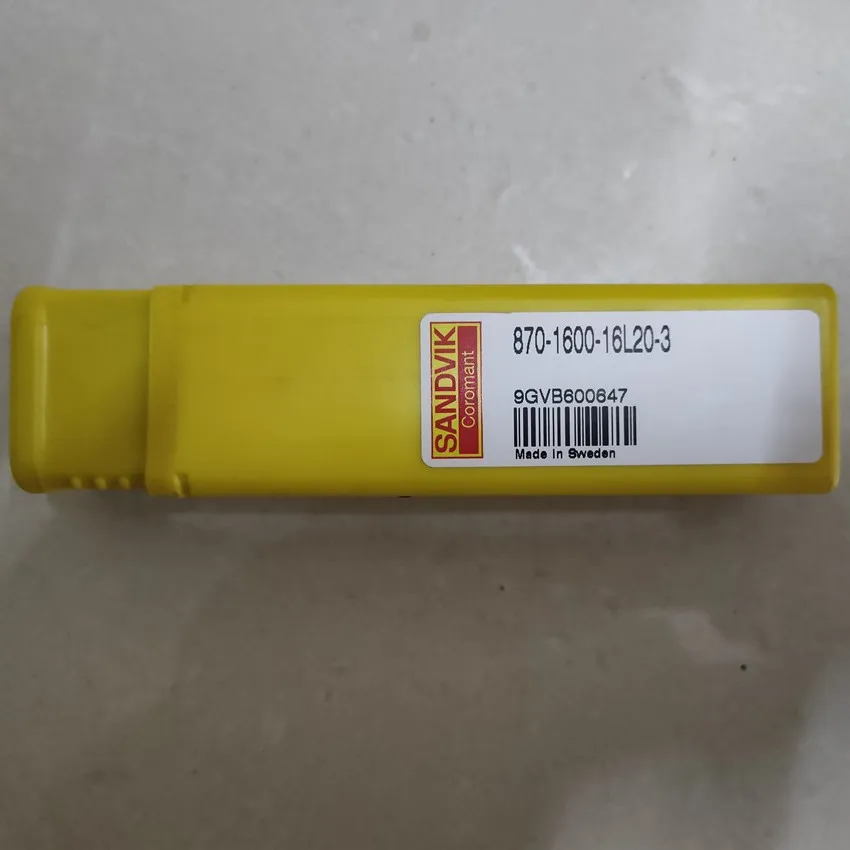 SANDVIK COROMANT 870-1600-16L20-3 CORODRILL 870 сменный наконечник | Инструменты