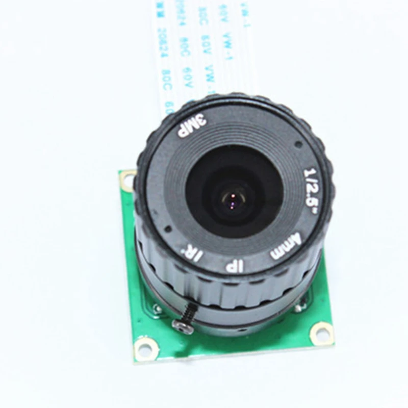 Для Raspberry Pi camera/5MP 8 мм фокусное расстояние OV5647 чип NoIR camera Board для Raspberry Pi 3 Model B/2B/B+/Zero WH