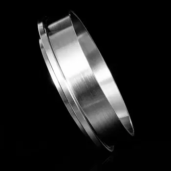 

51/53/58mm Intelligent Dosing Ring Brewing Bowl Coffee Powder For Espresso Barista Funnel Portafilter Stainless Steel