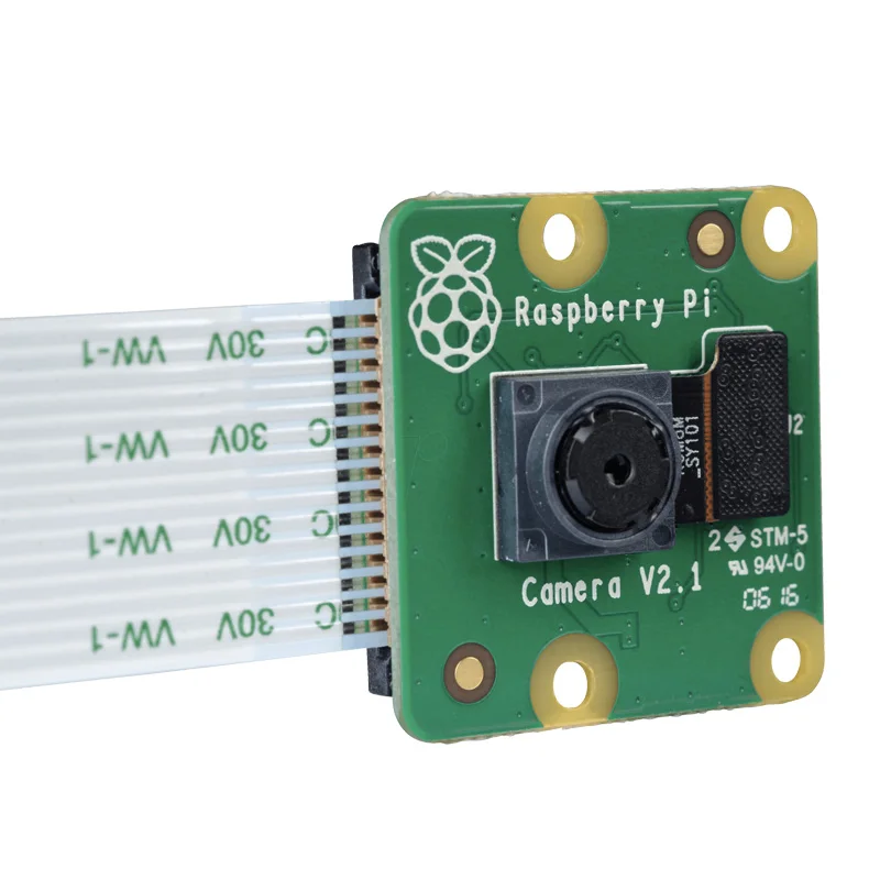 Модуль камеры Raspberry Pi V2-8MP 1080P30/Raspberry Pi NoIR модуль камеры V2-8MP 1080P30 поддержка Raspberry Pi 3b, 3b+, 4b