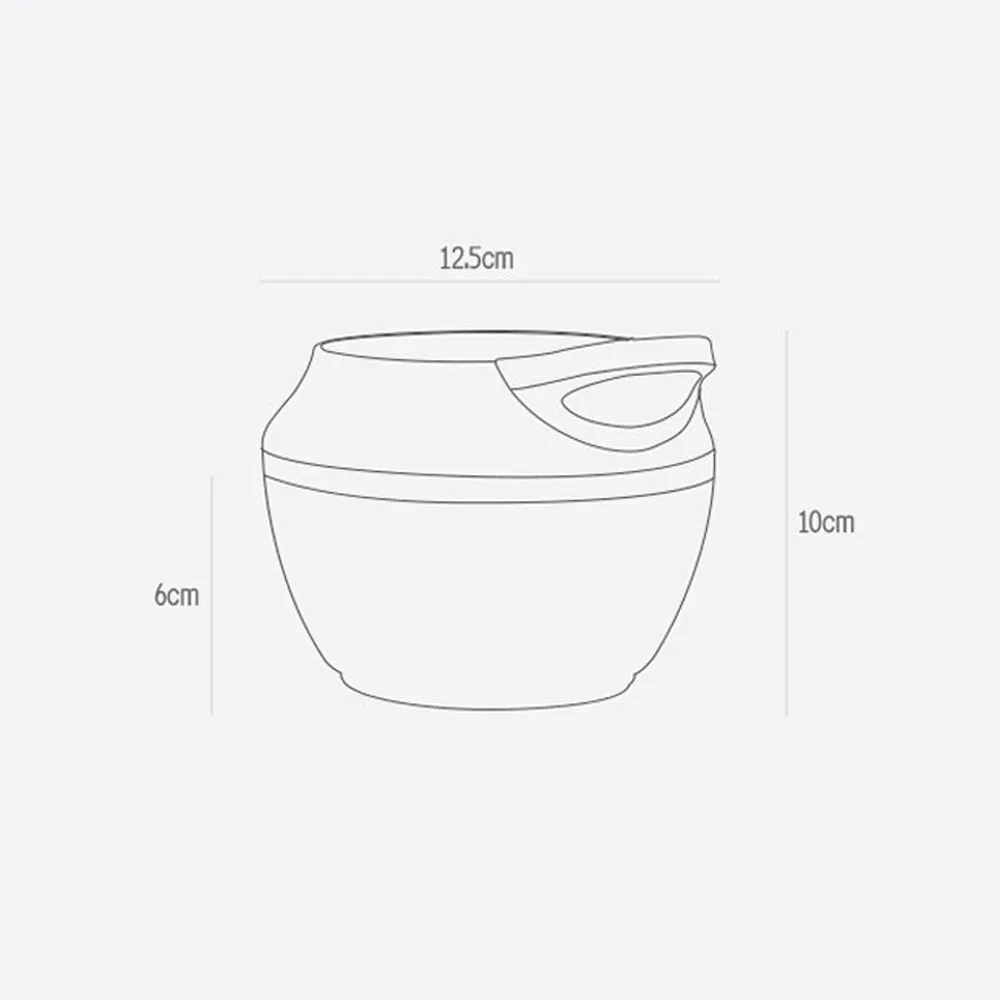 Manual Cooking Machine Multi-function Small Stir Stuffer Machine Garlic Grinder Broken Shredder Cutter
