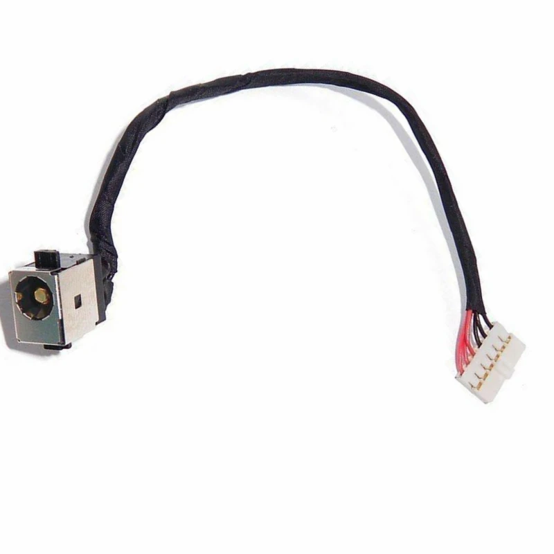 

DC POWER JACK CABLE FOR ASUS N551J N 551J N551 N551JB-DM073T N551JB-DN061T SOCKET
