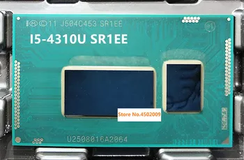 

Original i5-4310U SR1EE Intel BGA chipest cpu CL8064701477600 huge stocks 100% tested