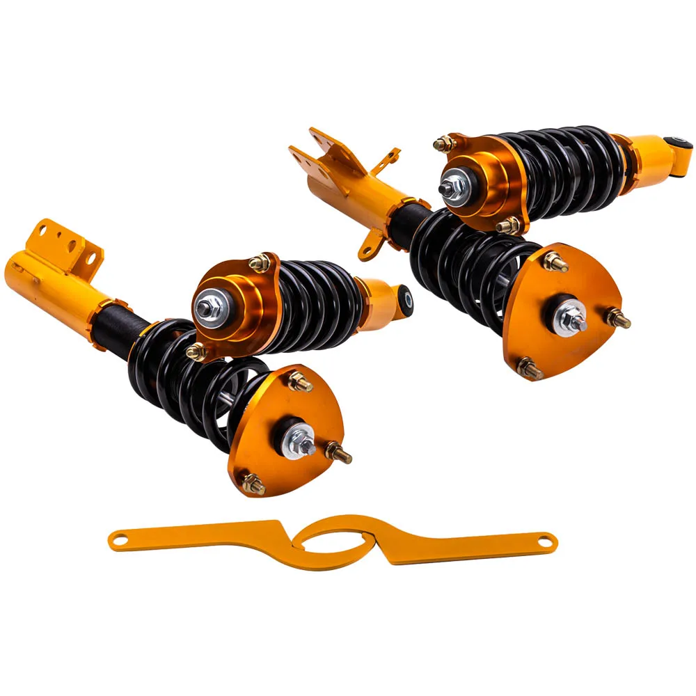 ST Suspensions ST X Coilover Kit - 2007-2012 Dodge Caliber SRT4 2.4 4cyl main image 1