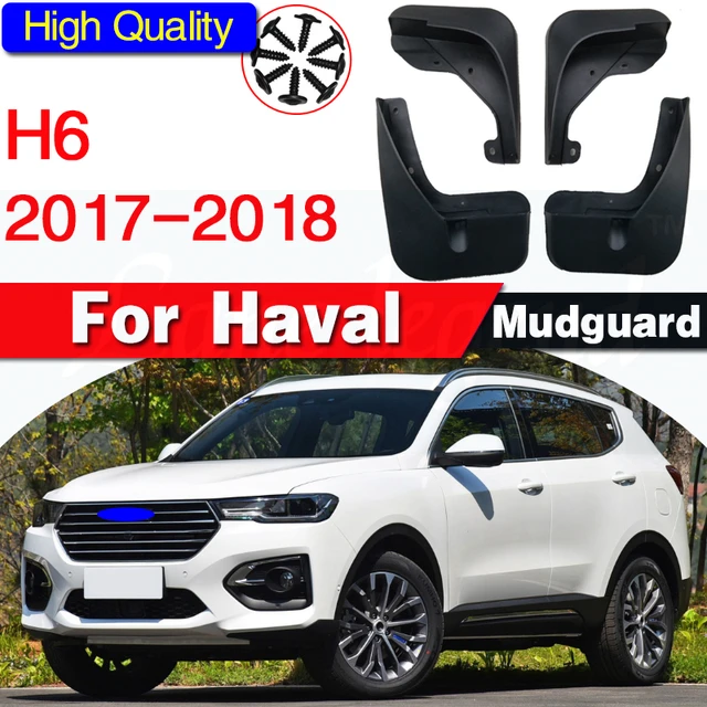 Paraspruzzi Auto per Great Wall Haval H6 2017 2018 sport paraspruzzi  paraspruzzi paraspruzzi parafanghi posteriori anteriori parafanghi  accessori Auto - AliExpress