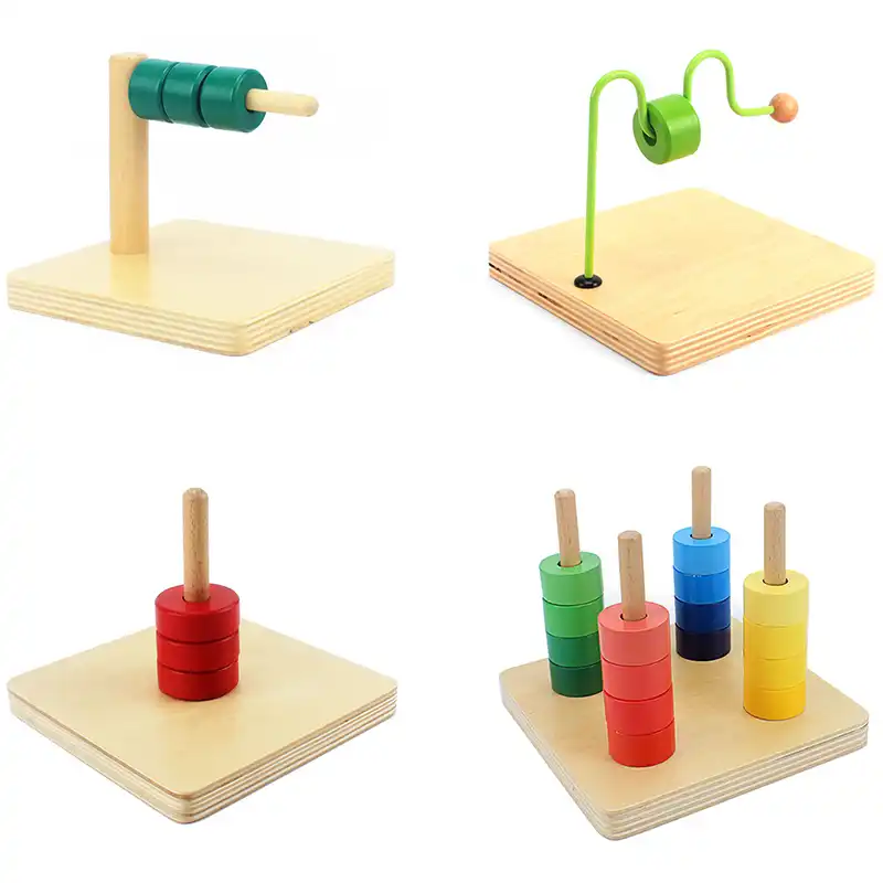 wooden toys for toddlers