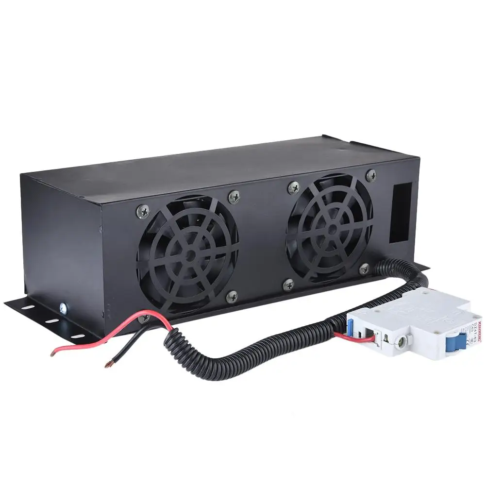 600 W-800 W Автомобильное ветровое стекло размораживания Туманоуловителя обогрев грелка Нагреватель с четыре вентилятора 12V размораживание и размораживание автомобильный нагреватель