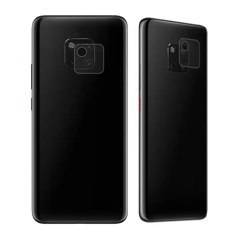 New 1pcs Anti-fingerprint Ultra-thin Soft Tempered Glass Camera Lens Protector For Huawei Mate20/mate20Pro/mate20X Accessories