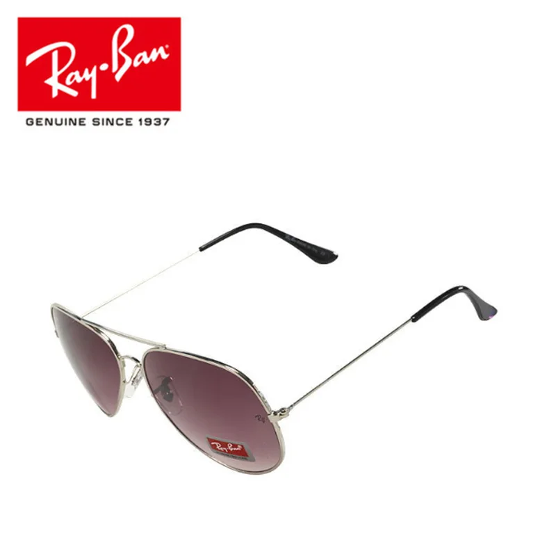 Солнцезащитные очки RayBan RB3026, поляризационные солнцезащитные очки, мужские очки для вождения, Мужские Винтажные Солнцезащитные очки для мужчин, летние зеркальные очки UV400