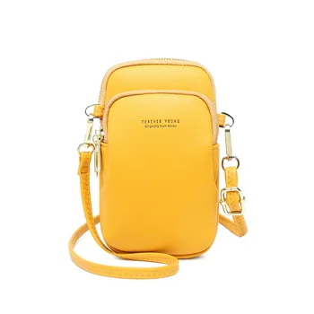 

Women Messenger Bag New 2020 Mobile Phone Bag Coin Purse Multifunctional Monederos Para Mujer Monedas Y Tarjetas Billetera Mujer
