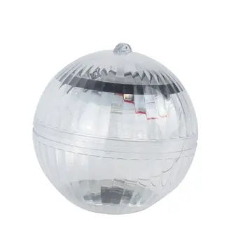 

Solar Powered LED Ball Light Waterproof Floating Lights for Swimming Pool Pond Night Light Lawn Garden Decoration light