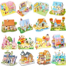 aliexpress puzzle 3d