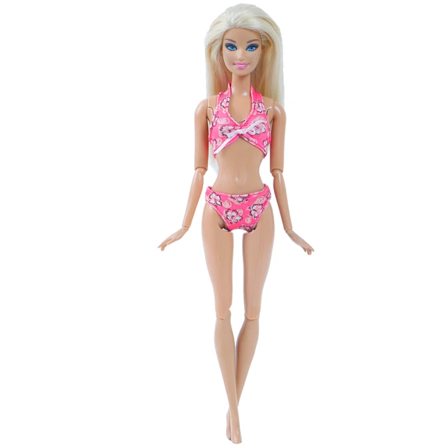 Maillot de bain à la mode pour Barbie, accessoires pour filles - AliExpress