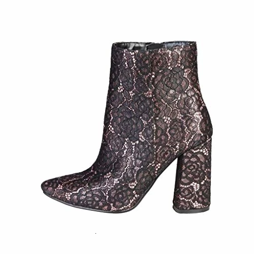 Fontana 2,0 LILLI Stivaletti Donna Nero 41