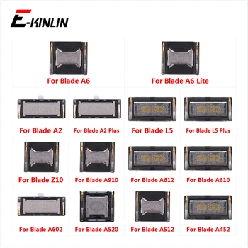 

Earpiece Receiver Front Top Ear Speaker Repair Parts For ZTE Blade A6 Lite A2 L5 Plus Z10 A910 A612 A610 A602 A520 A512 A452
