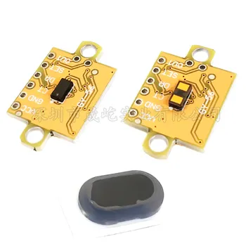 

GY-56 VL53L0X VL53L1X laser ranging sensor module serial port I2C with optical cover