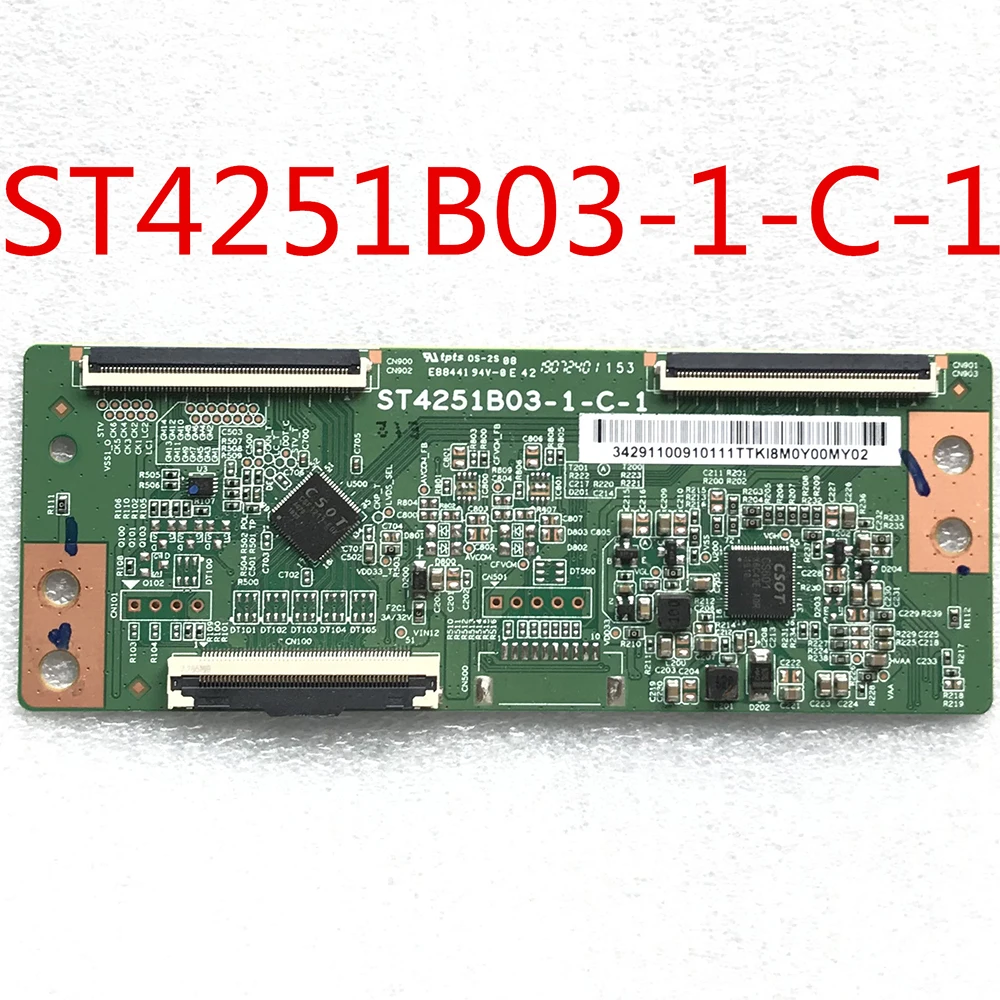 ST4251B03-1-C-1 for TV L43M5-5A/EX/EC T Con Board L43M5-5A