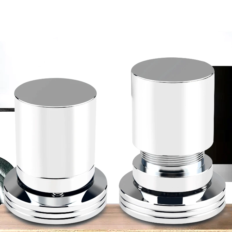 Adjust Height HiFi Audio Feet Aluminum Spikes Foot Pads Amplifier Speaker Shock Absorber | Электроника