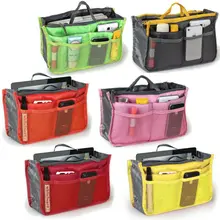 Special Offers 7 Colours Organizer Insert Liner Travel Bag Organizer Large Purse Ladies Cosmetic Women Cosmetic Bags Ladies Travelling Bags Special Offers 7 Colours Organizer Insert Liner Travel Bag Organizer Large Purse Ladies Cosmetic Women Cosmetic Bags Ladies Travelling Bags