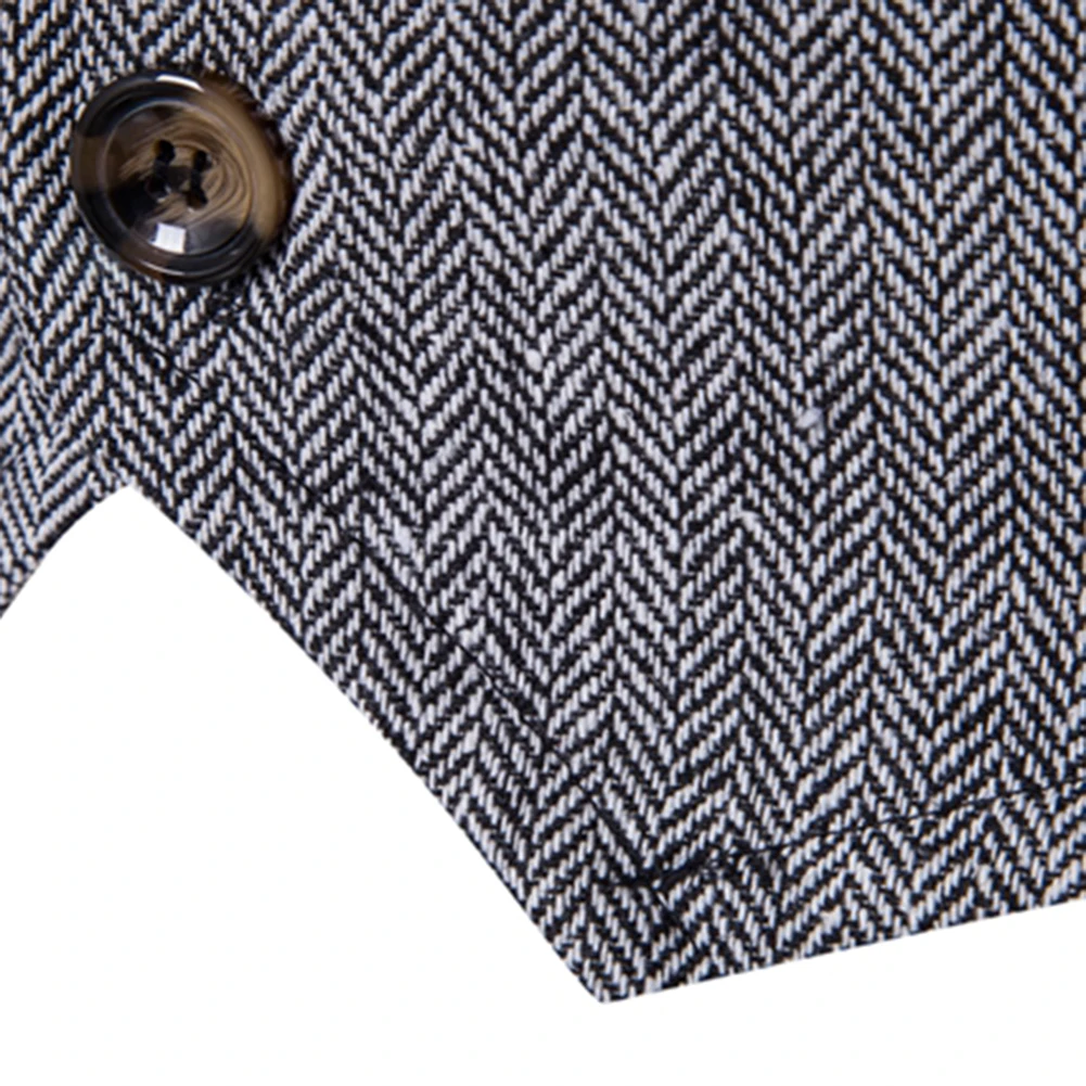 Jaqueta masculina de algodão com gola slim,