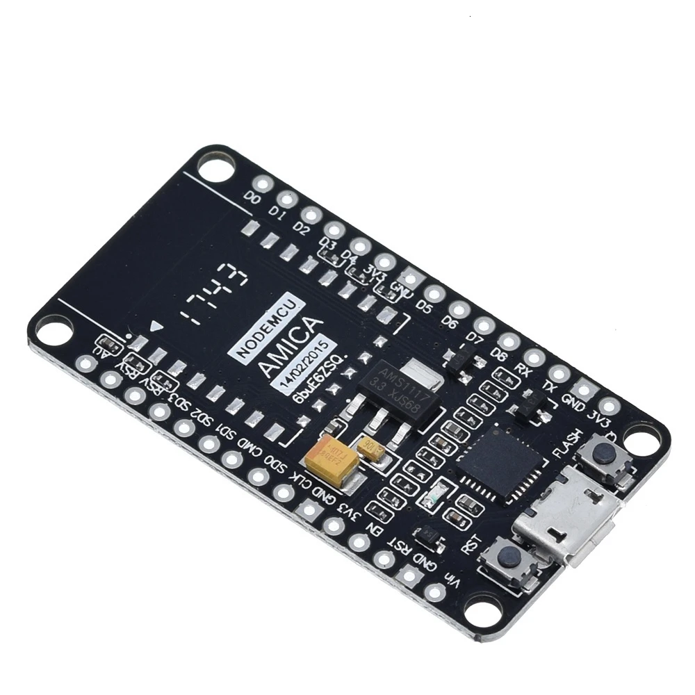 ESP8266 ESP-12F ESP-12 wifi CP2102 NodeMCU совместимый макетная плата для Arduino Интернет вещей адаптер плита основание